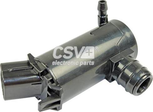 CSV electronic parts CBL5137 - Ūdenssūknis, Stiklu tīrīšanas sistēma autodraugiem.lv