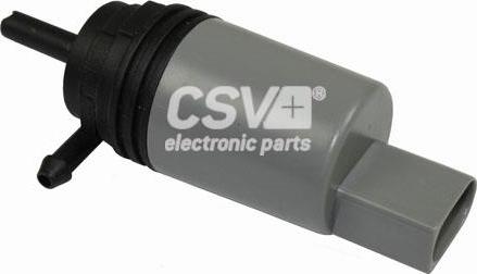 CSV electronic parts CBL5124 - Ūdenssūknis, Stiklu tīrīšanas sistēma autodraugiem.lv