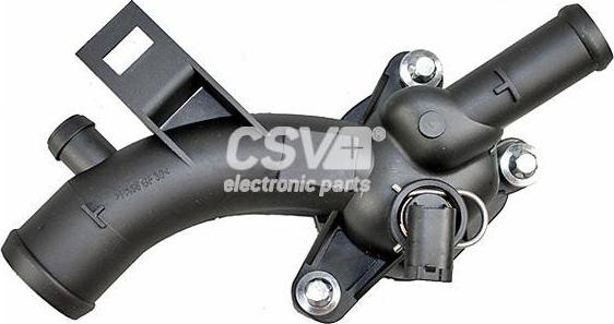 CSV electronic parts CBR3556 - Dzesēšanas šķidruma flancis autodraugiem.lv