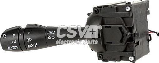 CSV electronic parts CCD3458 - Slēdzis uz stūres statnes autodraugiem.lv