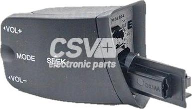 CSV electronic parts CCD3476 - Slēdzis uz stūres statnes autodraugiem.lv