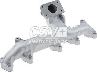 CSV electronic parts CCE9002 - Kolektors, Izplūdes gāzu sistēma autodraugiem.lv
