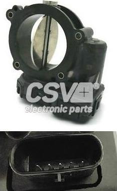 CSV electronic parts CCM8198R - Droseļvārsta pievada stiprinājums autodraugiem.lv