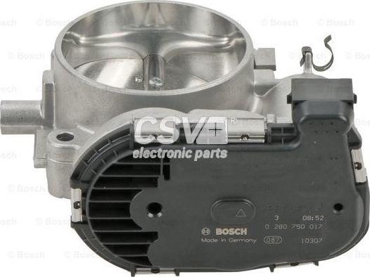 CSV electronic parts CCM8216 - Droseļvārsta pievada stiprinājums autodraugiem.lv