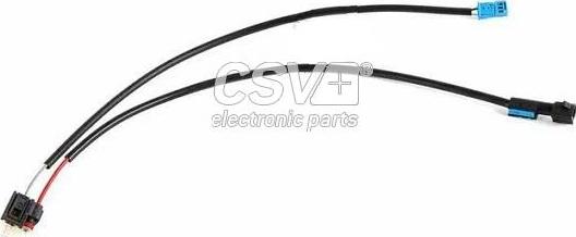 CSV electronic parts CCS1002 - Savienotājkabelis, Akumulatoru baterija autodraugiem.lv