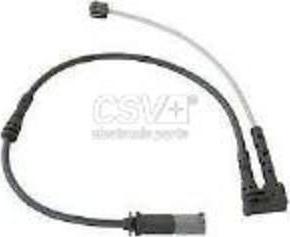 CSV electronic parts CDF2120 - Indikators, Bremžu uzliku nodilums autodraugiem.lv