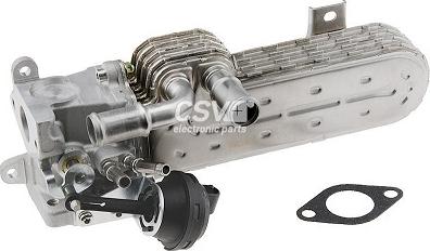 CSV electronic parts CEF5553 - Radiators, Izplūdes gāzu recirkulācija autodraugiem.lv