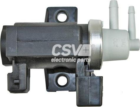 CSV electronic parts CEV4956 - Spiediena pārveidotājs, Turbokompresors autodraugiem.lv