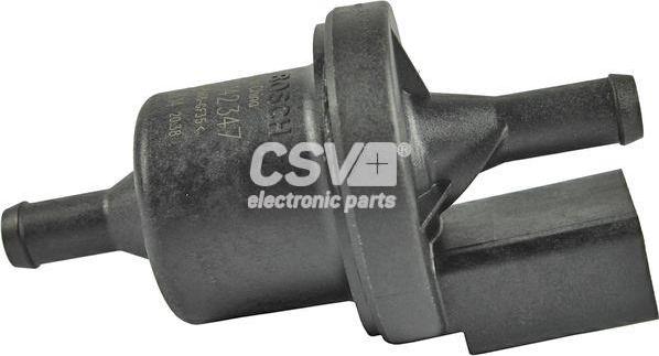 CSV electronic parts CEV1054 - Ventilācijas vārsts, Degvielas tvertne autodraugiem.lv