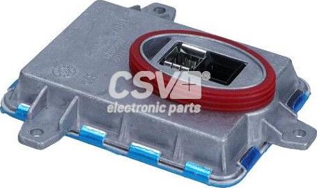 CSV electronic parts CFX2650 - Vadības iekārta, Apgaismojums autodraugiem.lv