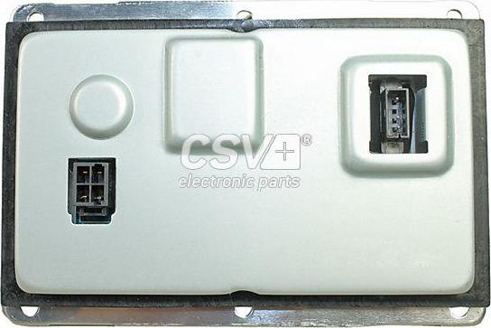 CSV electronic parts CFX2664 - Vadības iekārta, Apgaismojums autodraugiem.lv