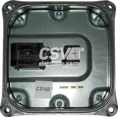 CSV electronic parts CFX2789 - Vadības iekārta, Apgaismojums autodraugiem.lv