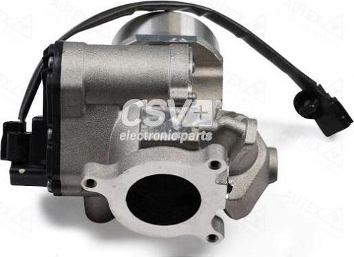 CSV electronic parts CGR4979 - Izpl. gāzu recirkulācijas vārsts autodraugiem.lv