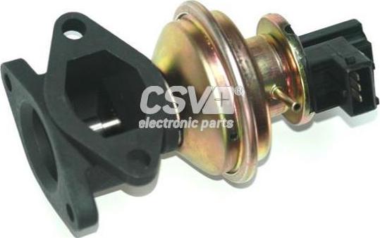 CSV electronic parts CGR4708 - Izpl. gāzu recirkulācijas vārsts autodraugiem.lv