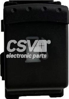 CSV electronic parts CID6035 - Slēdzis, Degvielas tvertnes vāciņa atvēršana autodraugiem.lv