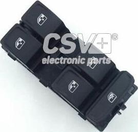 CSV electronic parts CIE6482 - Slēdzis, Stikla pacēlājmehānisms autodraugiem.lv