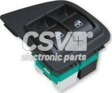 CSV electronic parts CIE6587 - Slēdzis, Stikla pacēlājmehānisms autodraugiem.lv