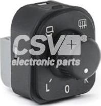 CSV electronic parts CIE6026 - Slēdzis, Spoguļu regulēšana autodraugiem.lv