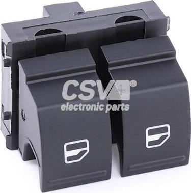 CSV electronic parts CIE6128 - Slēdzis, Stikla pacēlājmehānisms autodraugiem.lv