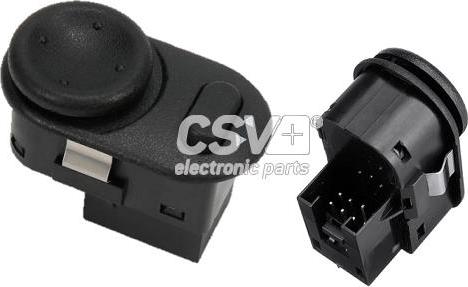 CSV electronic parts CIE6863 - Slēdzis, Spoguļu regulēšana autodraugiem.lv