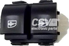 CSV electronic parts CIE6390 - Slēdzis, Stikla pacēlājmehānisms autodraugiem.lv