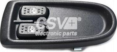 CSV electronic parts CIE6382 - Slēdzis, Stikla pacēlājmehānisms autodraugiem.lv