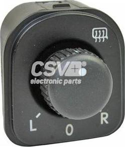 CSV electronic parts CIE6372 - Slēdzis, Spoguļu regulēšana autodraugiem.lv