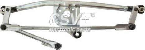 CSV electronic parts CML0291 - Stiklu tīrītāja sviru un stiepņu sistēma autodraugiem.lv