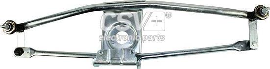 CSV electronic parts CML0247 - Stiklu tīrītāja sviru un stiepņu sistēma autodraugiem.lv