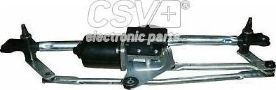 CSV electronic parts CML0256 - Stikla tīrītāju motors autodraugiem.lv