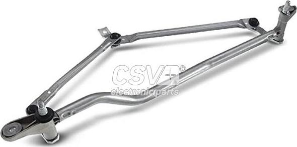 CSV electronic parts CML0264 - Stiklu tīrītāja sviru un stiepņu sistēma autodraugiem.lv