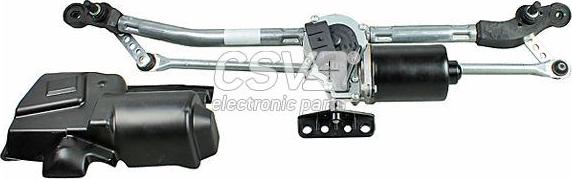 CSV electronic parts CML0237 - Stikla tīrītāju motors autodraugiem.lv