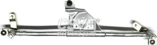 CSV electronic parts CML0270 - Stiklu tīrītāja sviru un stiepņu sistēma autodraugiem.lv