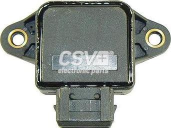 CSV electronic parts CPM9103 - Devējs, Droseļvārsta stāvoklis autodraugiem.lv