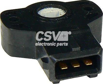 CSV electronic parts CPM9137 - Devējs, Droseļvārsta stāvoklis autodraugiem.lv