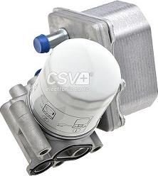 CSV electronic parts CRA1095C - Eļļas radiators, Motoreļļa autodraugiem.lv