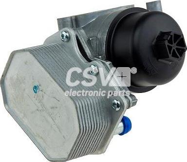 CSV electronic parts CRA1095 - Eļļas radiators, Motoreļļa autodraugiem.lv
