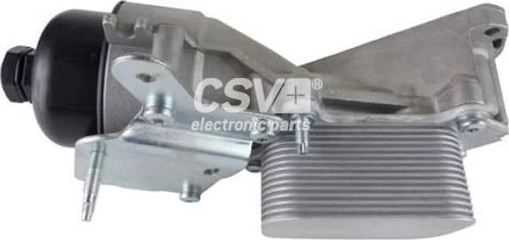 CSV electronic parts CRA1051C - Eļļas radiators, Motoreļļa autodraugiem.lv