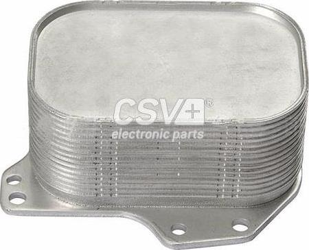 CSV electronic parts CRA1082 - Eļļas radiators, Motoreļļa autodraugiem.lv