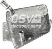 CSV electronic parts CRA1147 - Eļļas radiators, Motoreļļa autodraugiem.lv
