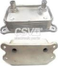 CSV electronic parts CRA1100 - Eļļas radiators, Motoreļļa autodraugiem.lv