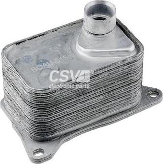 CSV electronic parts CRA1121 - Eļļas radiators, Motoreļļa autodraugiem.lv