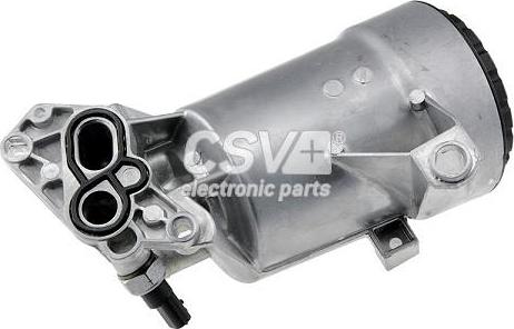 CSV electronic parts CRA1175C - Eļļas radiators, Motoreļļa autodraugiem.lv