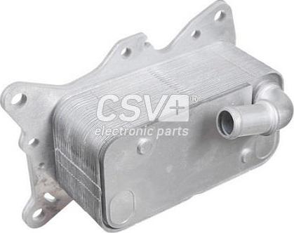 CSV electronic parts CRA1172 - Eļļas radiators, Motoreļļa autodraugiem.lv