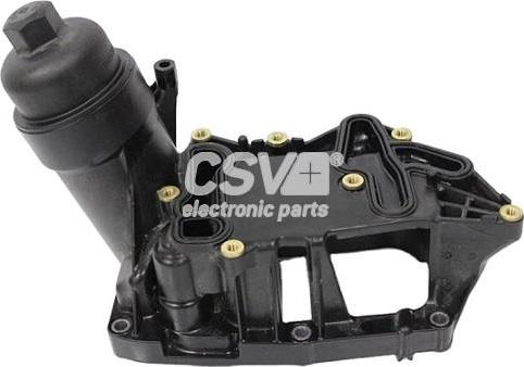 CSV electronic parts CRA1326C - Korpuss, Eļļas filtrs autodraugiem.lv