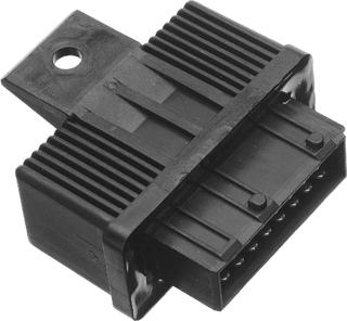 CSV electronic parts CRB2107 - Relejs, Degvielas sūknis autodraugiem.lv