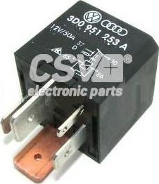 CSV electronic parts CRE9021 - Multifunkcionāls relejs autodraugiem.lv