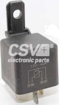 CSV electronic parts CRE5594 - Relejs, Darba strāva autodraugiem.lv