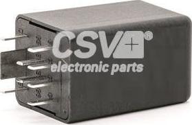 CSV electronic parts CRP5890 - Relejs, Palaišanas iekārta autodraugiem.lv