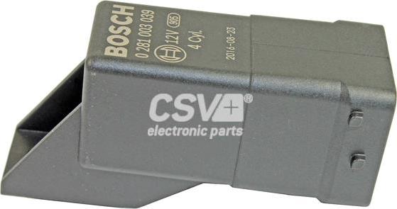 CSV electronic parts CRP5875 - Relejs, Palaišanas iekārta autodraugiem.lv